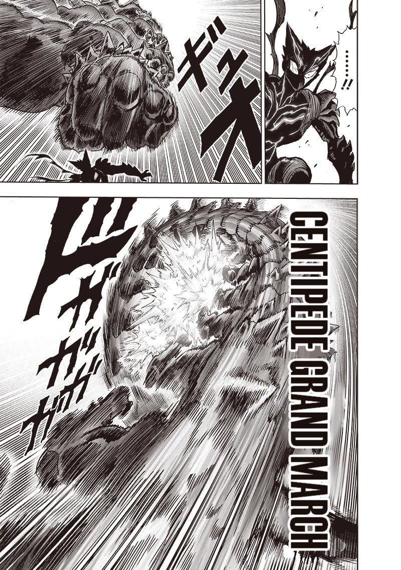 Onepunch-Man chapter 157 page 8