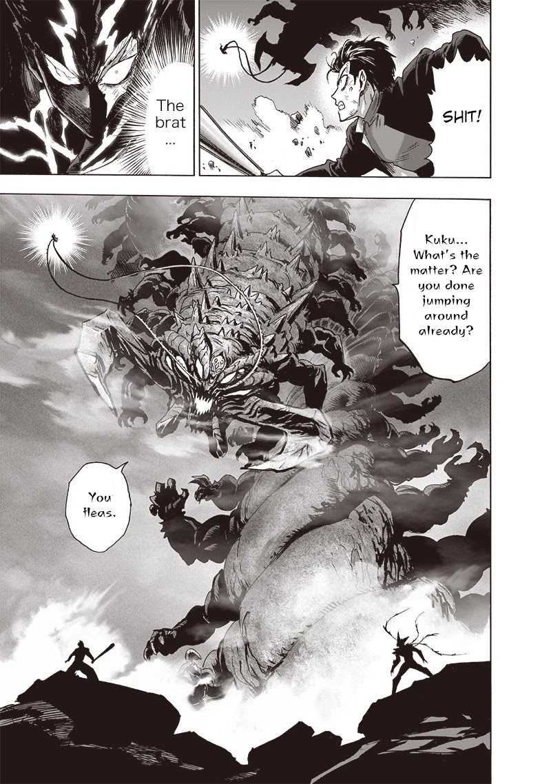 Onepunch-Man chapter 158 page 10