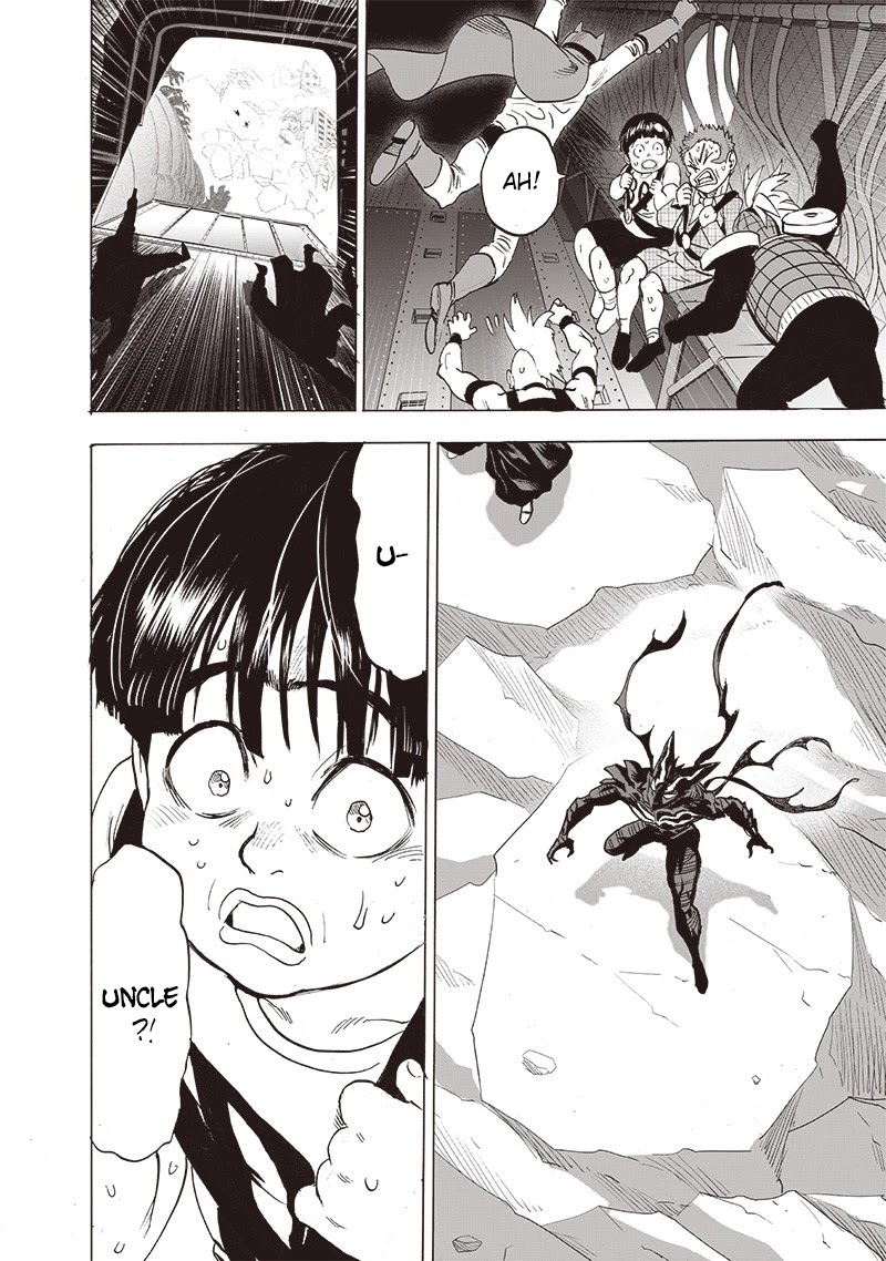 Onepunch-Man chapter 158 page 11
