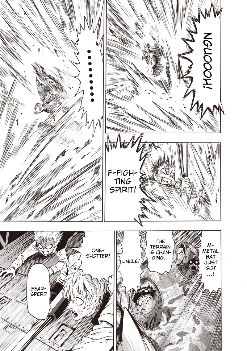 Onepunch-Man chapter 158 page 14