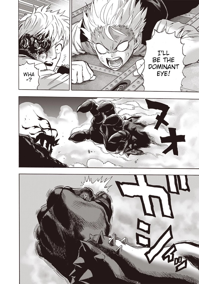 Onepunch-Man chapter 158 page 15
