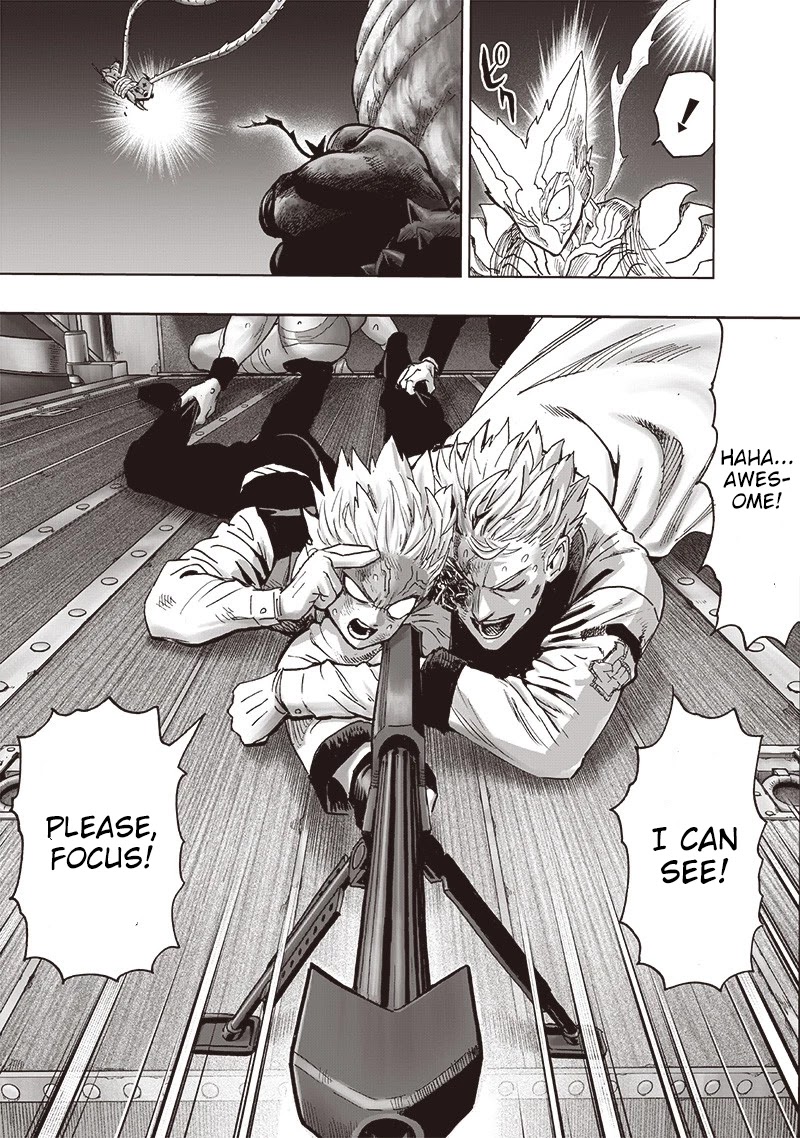 Onepunch-Man chapter 158 page 16
