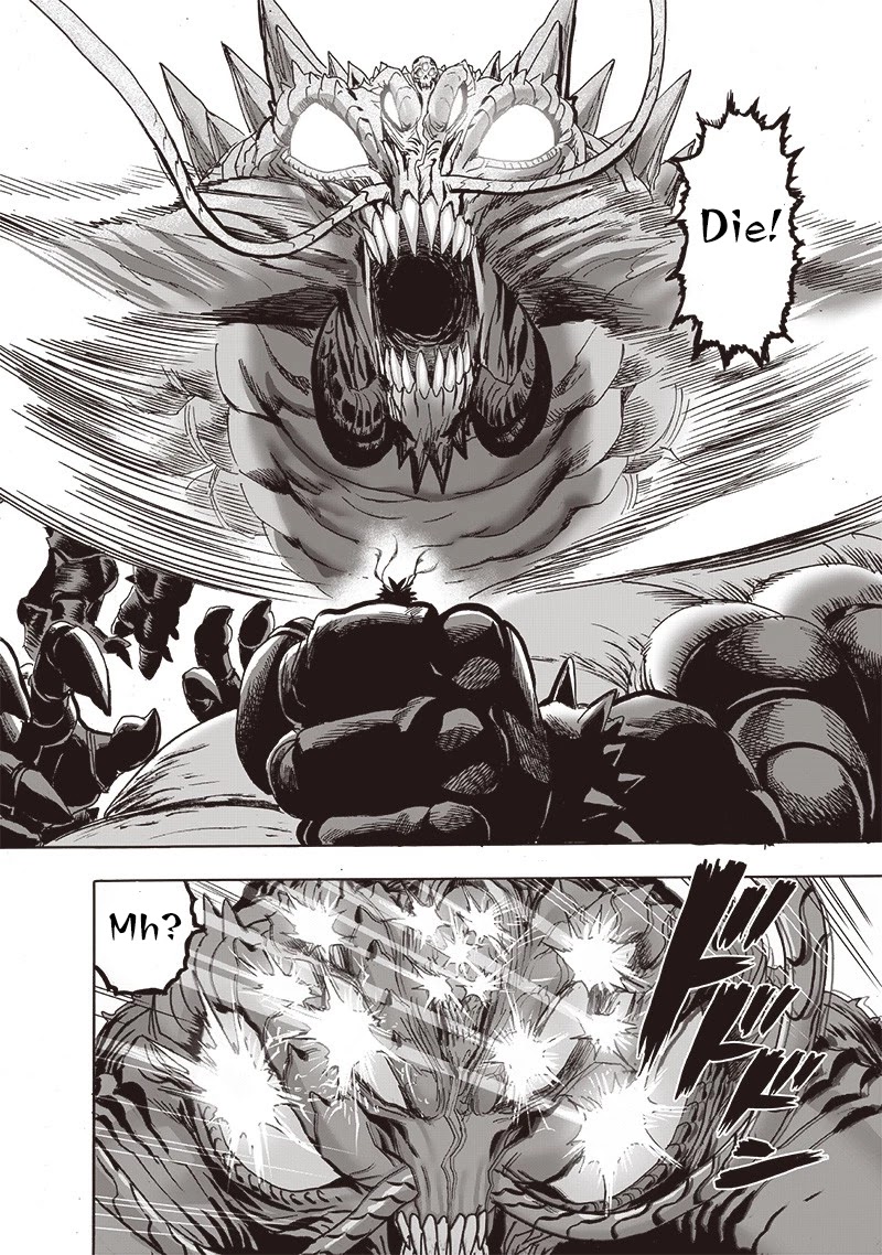 Onepunch-Man chapter 158 page 17