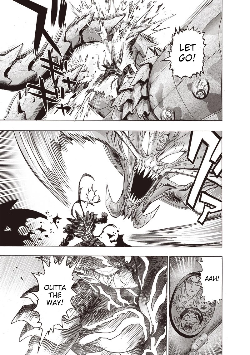 Onepunch-Man chapter 158 page 21