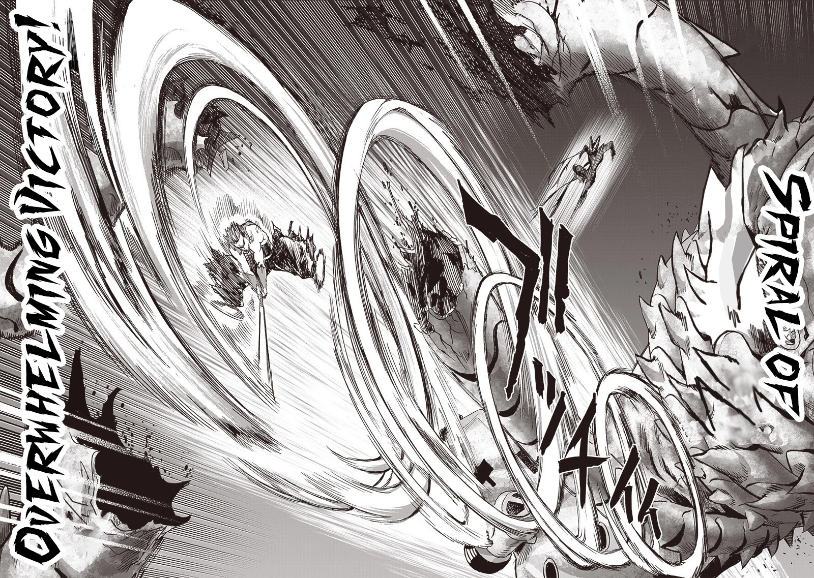 Onepunch-Man chapter 158 page 22