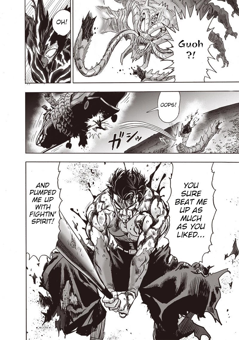 Onepunch-Man chapter 158 page 23