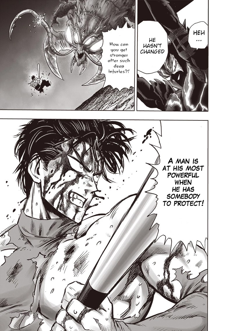 Onepunch-Man chapter 158 page 24