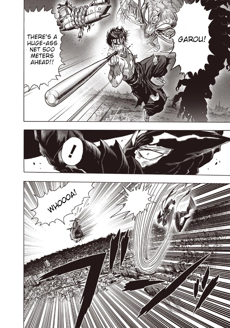 Onepunch-Man chapter 158 page 25