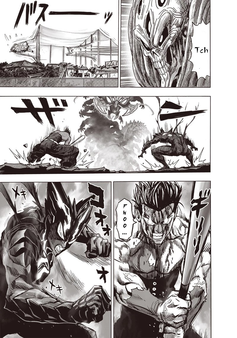 Onepunch-Man chapter 158 page 26