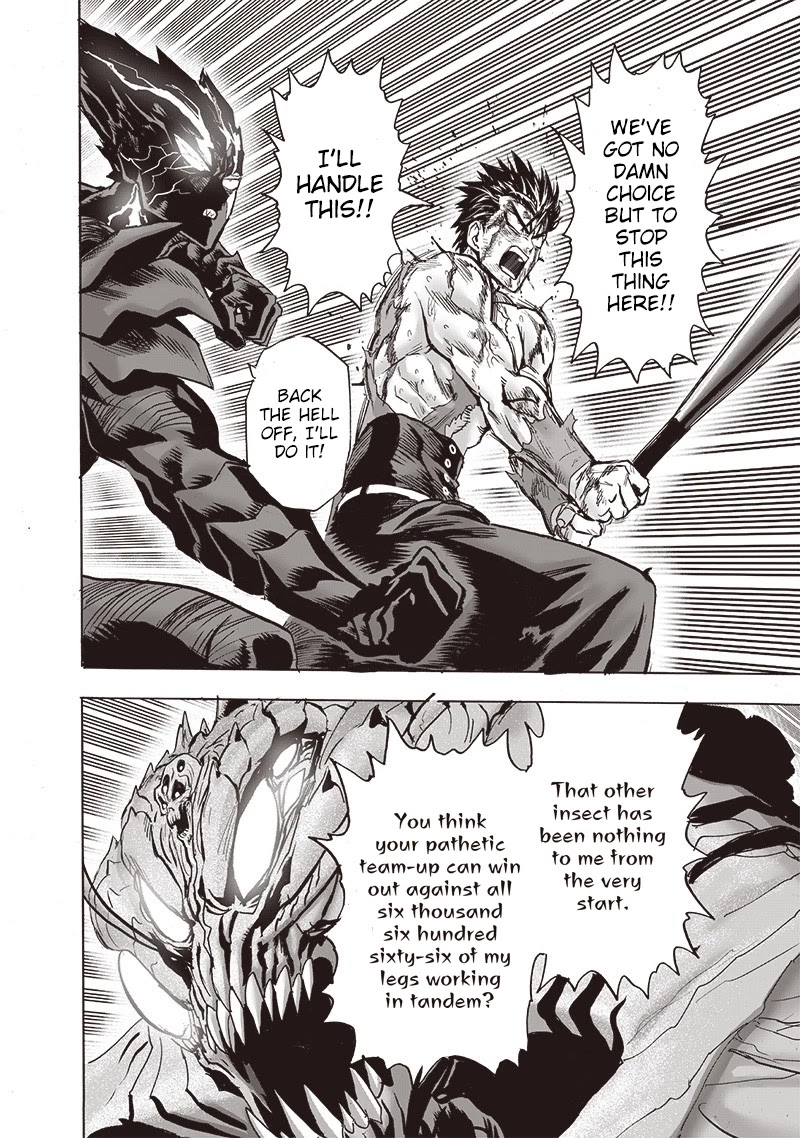 Onepunch-Man chapter 158 page 27