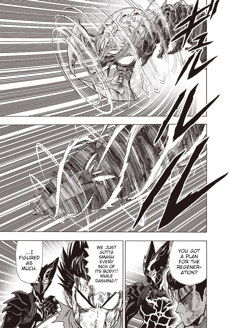 Onepunch-Man chapter 158 page 28
