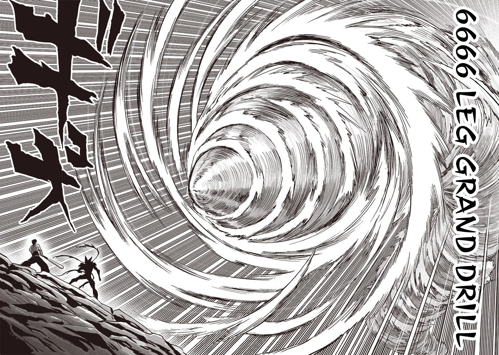 Onepunch-Man chapter 158 page 29