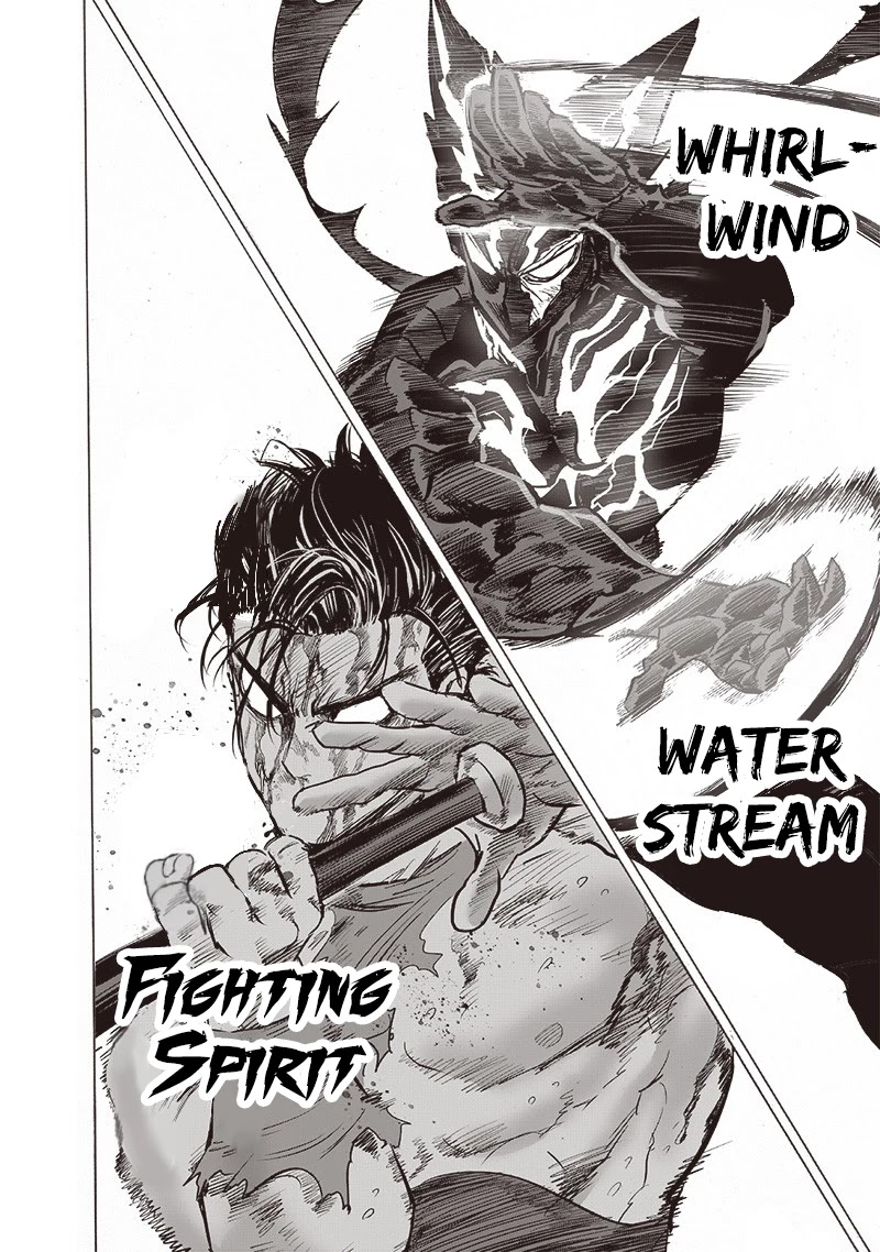 Onepunch-Man chapter 158 page 30