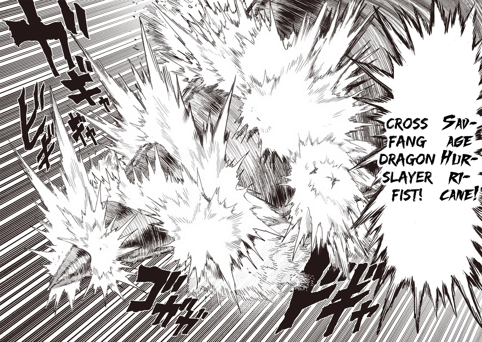Onepunch-Man chapter 158 page 32