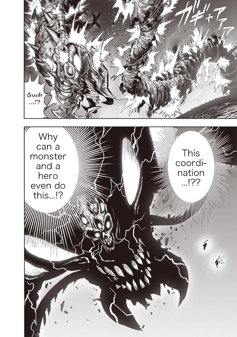 Onepunch-Man chapter 158 page 33