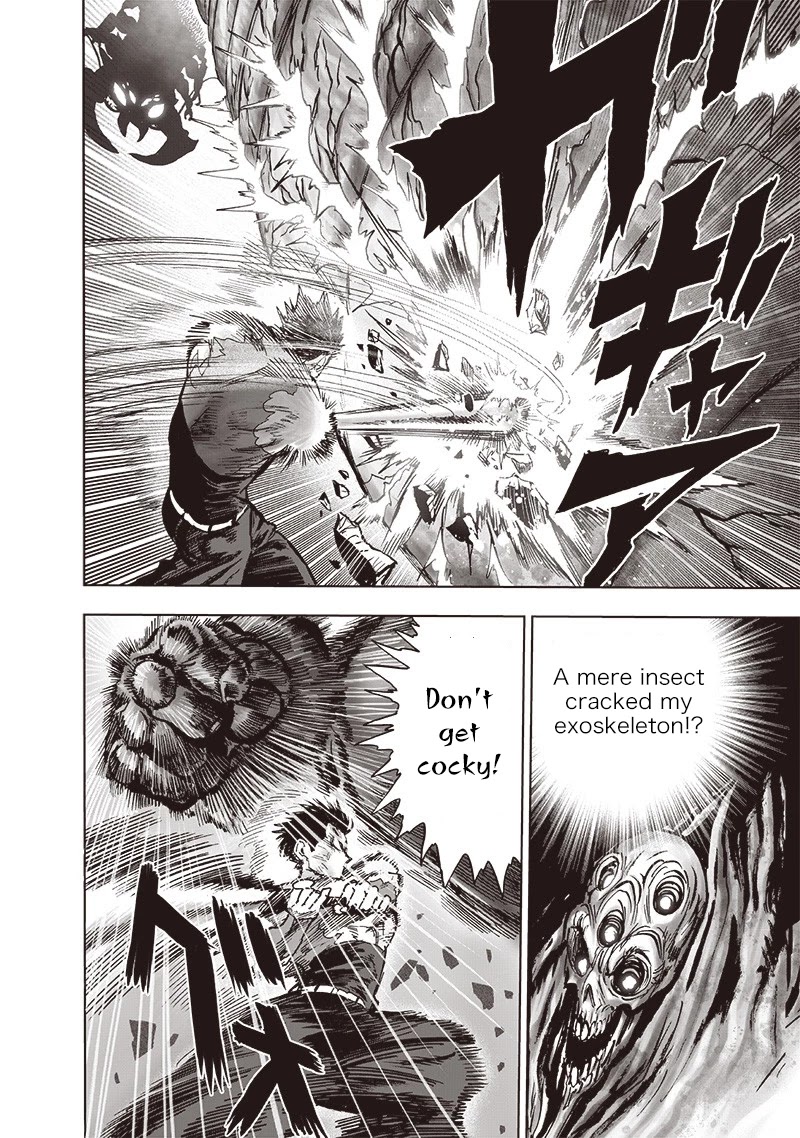 Onepunch-Man chapter 158 page 35
