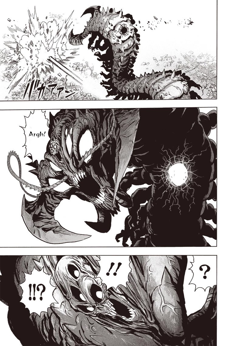 Onepunch-Man chapter 158 page 38