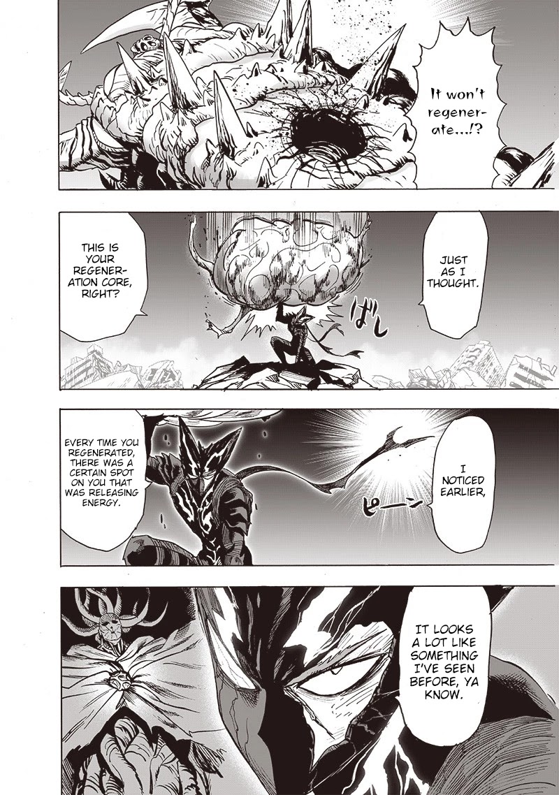 Onepunch-Man chapter 158 page 39