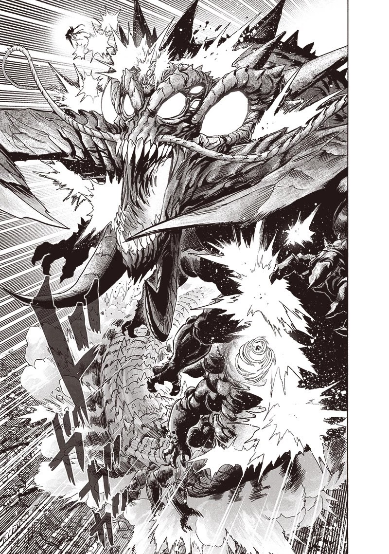 Onepunch-Man chapter 158 page 4