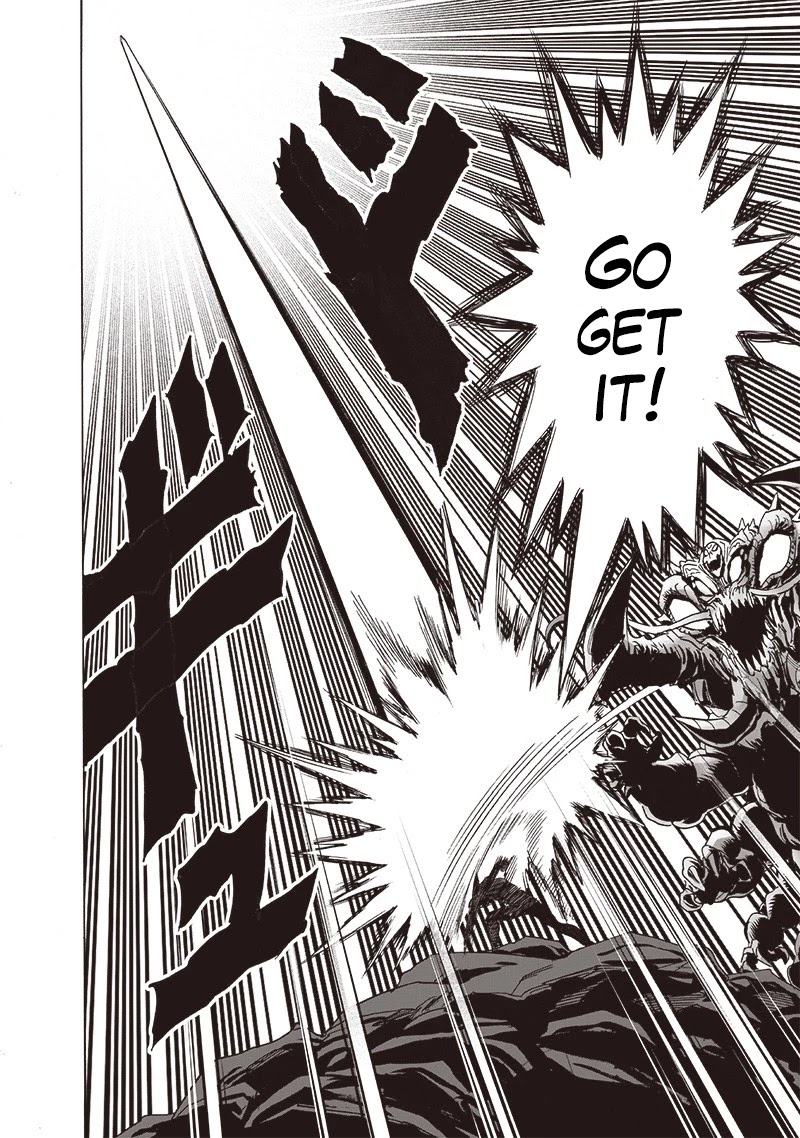 Onepunch-Man chapter 158 page 41