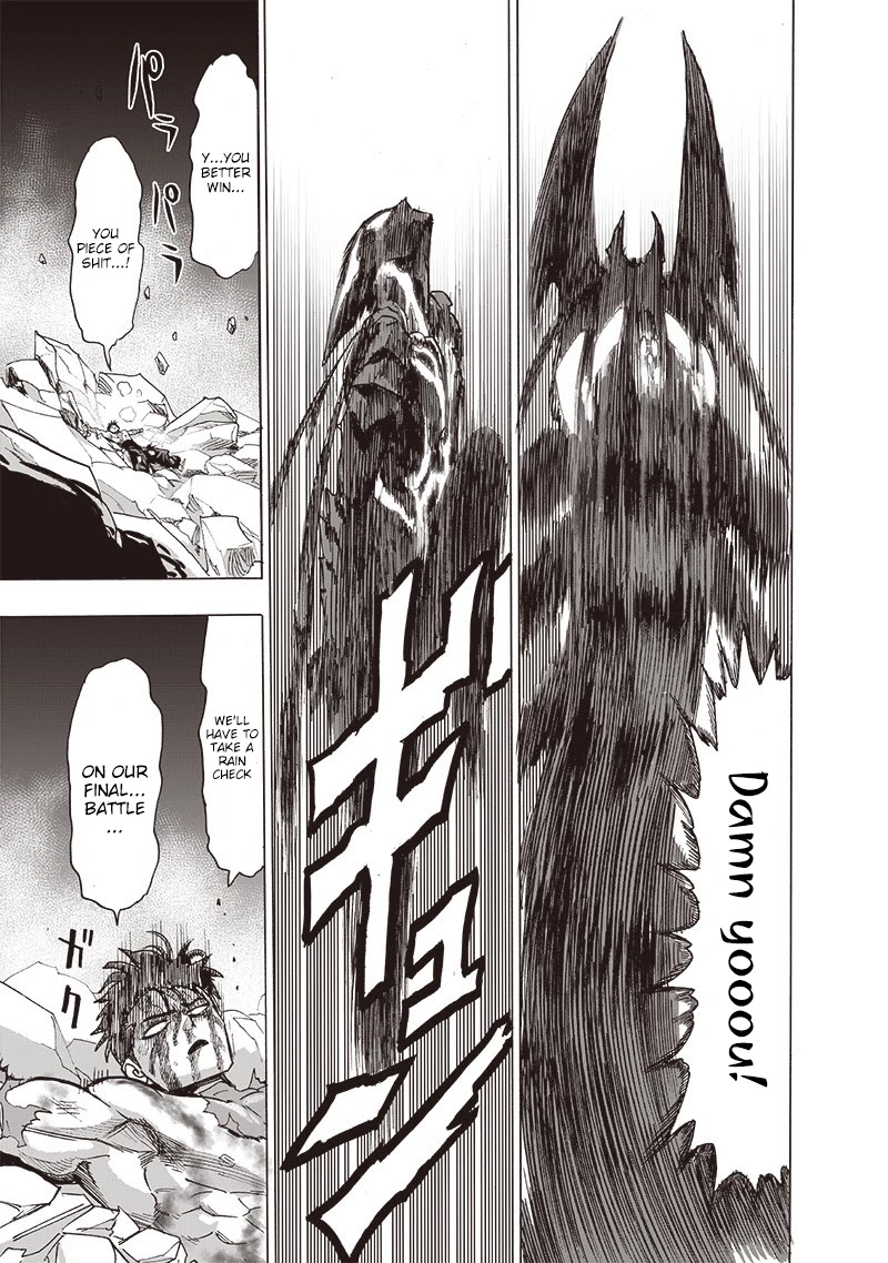 Onepunch-Man chapter 158 page 42