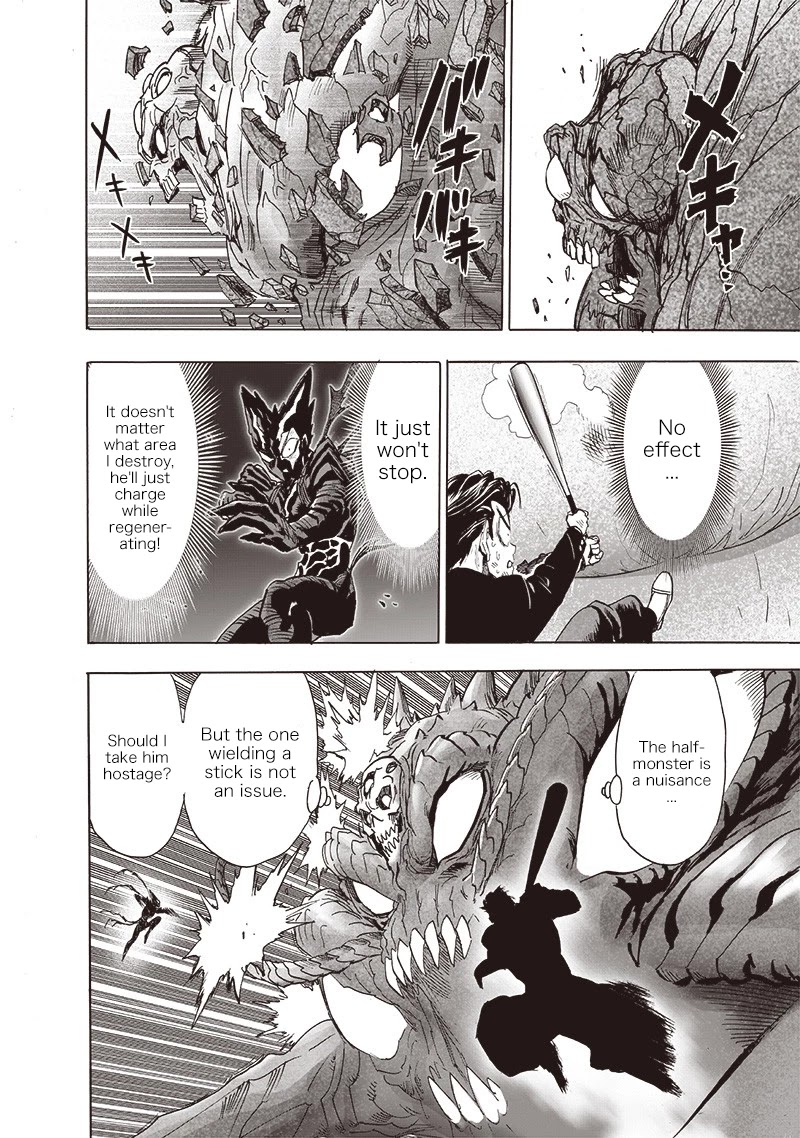 Onepunch-Man chapter 158 page 5