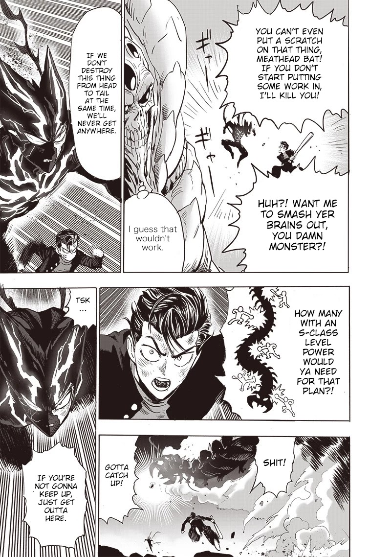 Onepunch-Man chapter 158 page 6