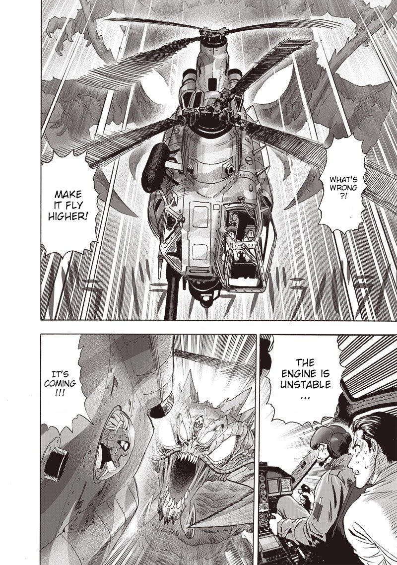 Onepunch-Man chapter 158 page 7
