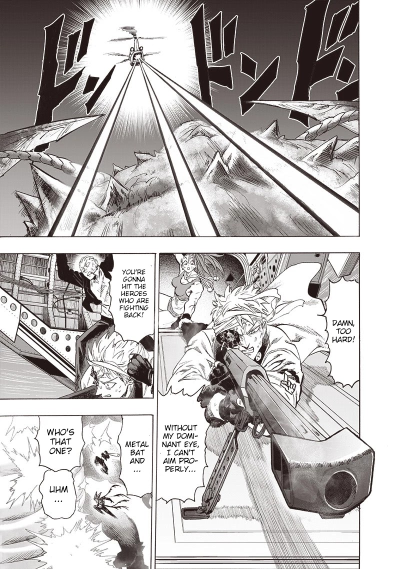Onepunch-Man chapter 158 page 8