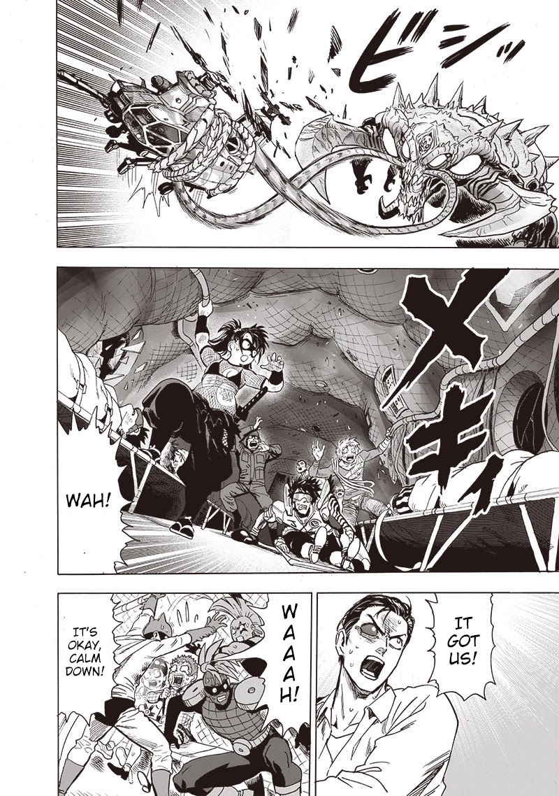 Onepunch-Man chapter 158 page 9