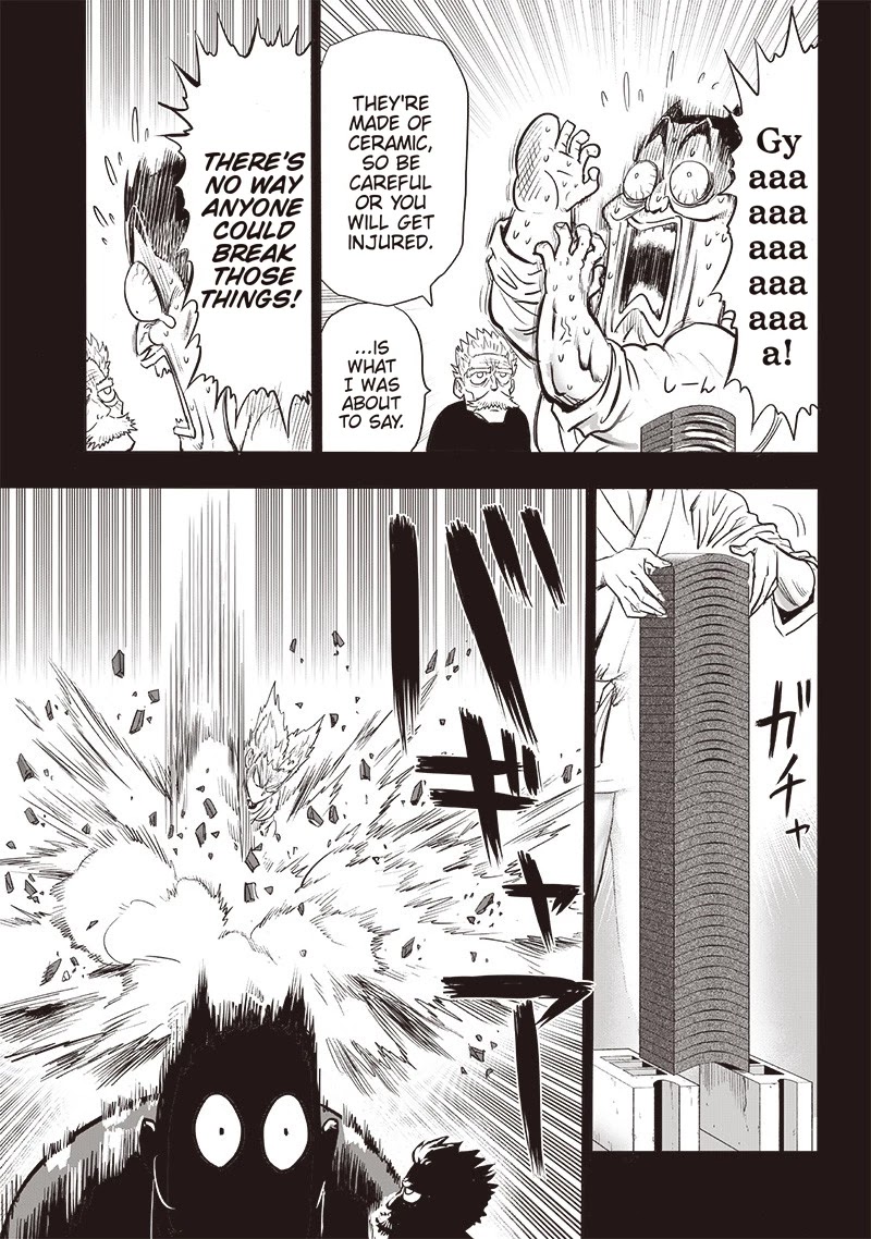 Onepunch-Man chapter 159 page 14