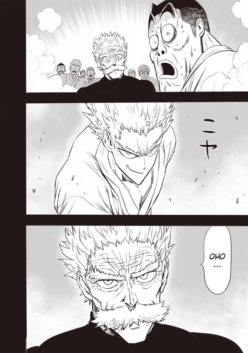 Onepunch-Man chapter 159 page 15