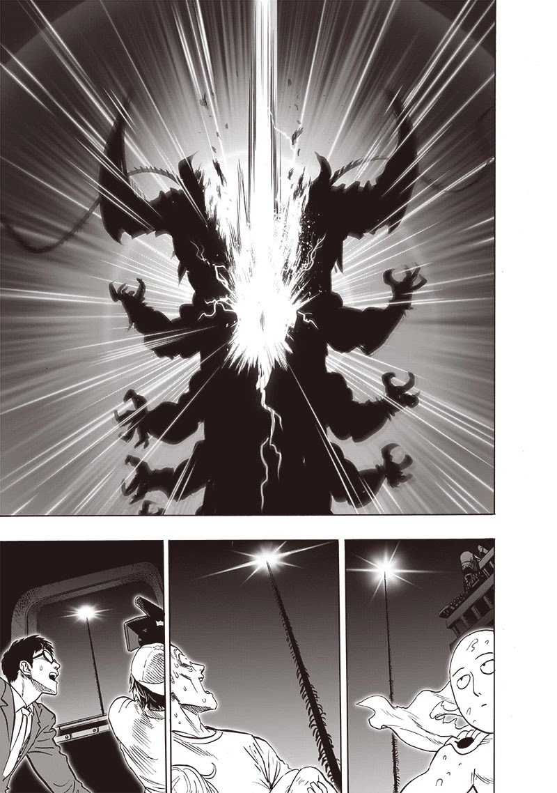Onepunch-Man chapter 159 page 18