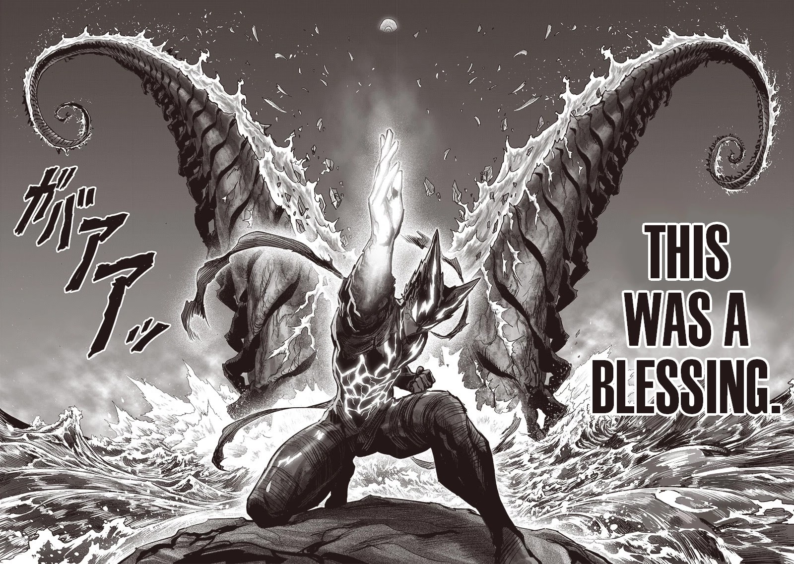 Onepunch-Man chapter 159 page 22