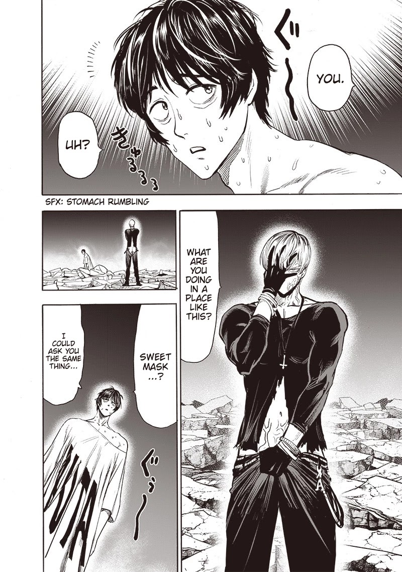 Onepunch-Man chapter 159 page 3