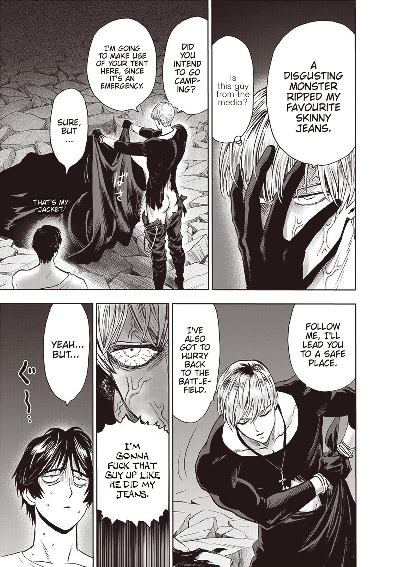 Onepunch-Man chapter 159 page 4