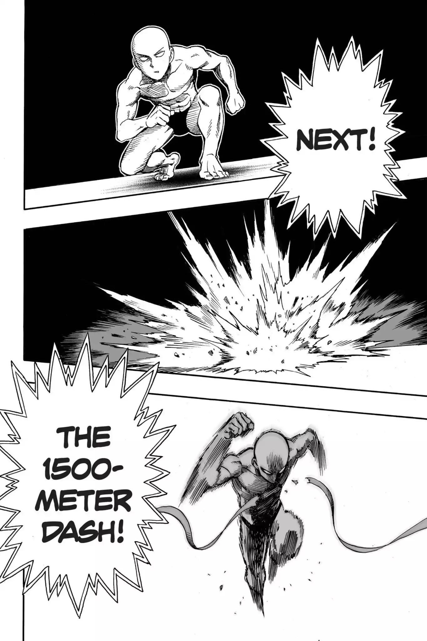 Onepunch-Man chapter 16 page 10