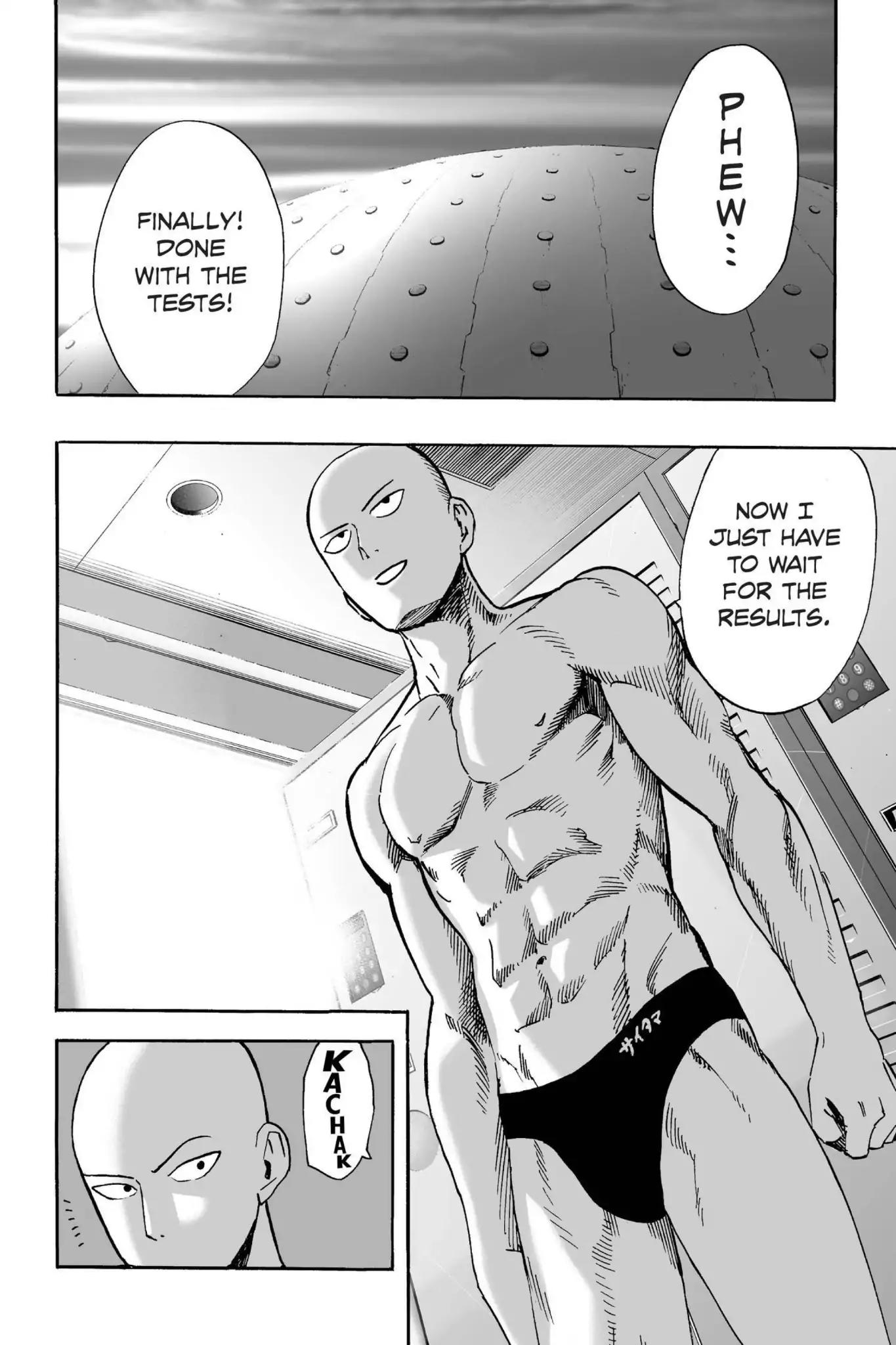 Onepunch-Man chapter 16 page 12