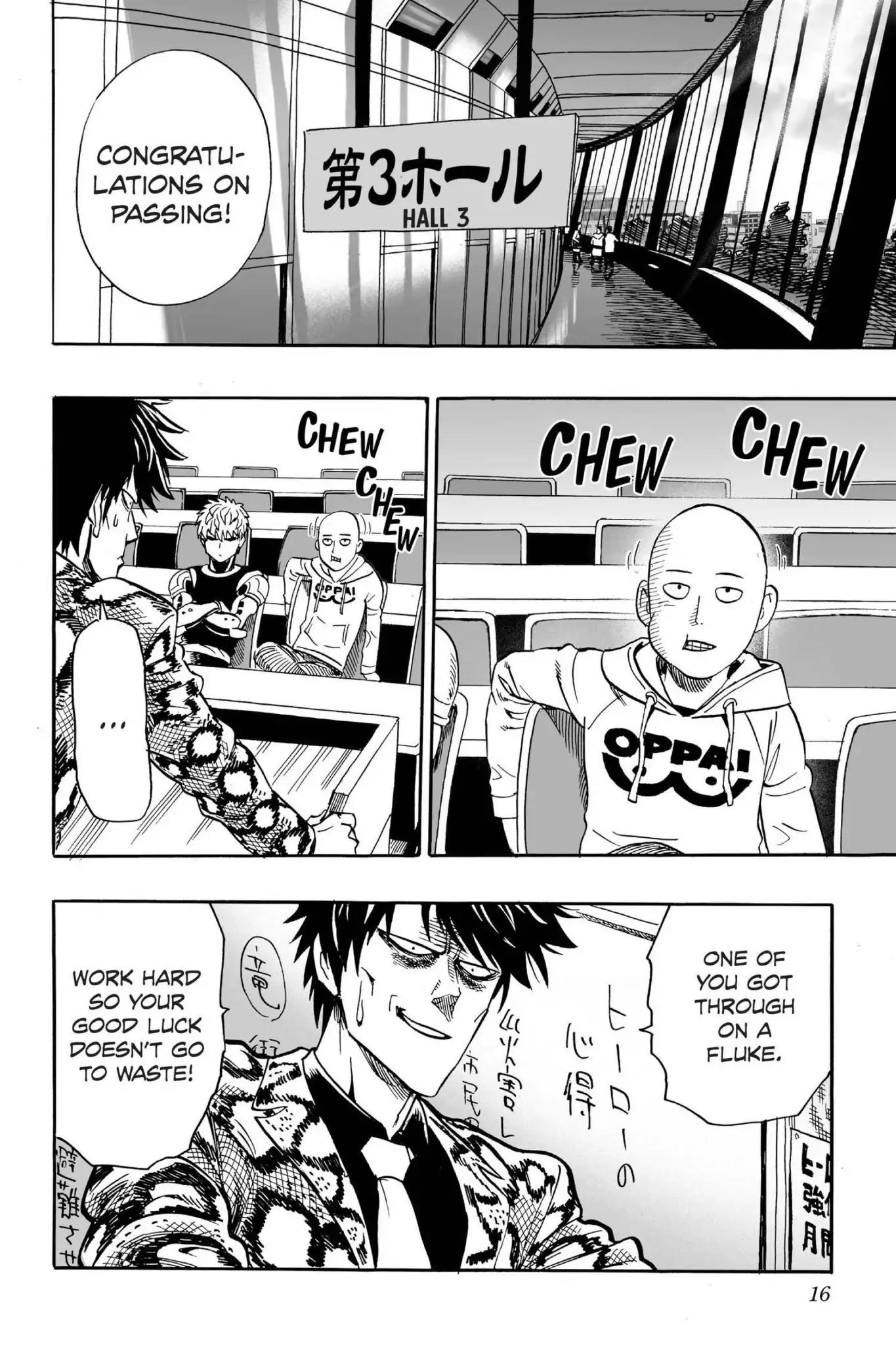 Onepunch-Man chapter 16 page 16
