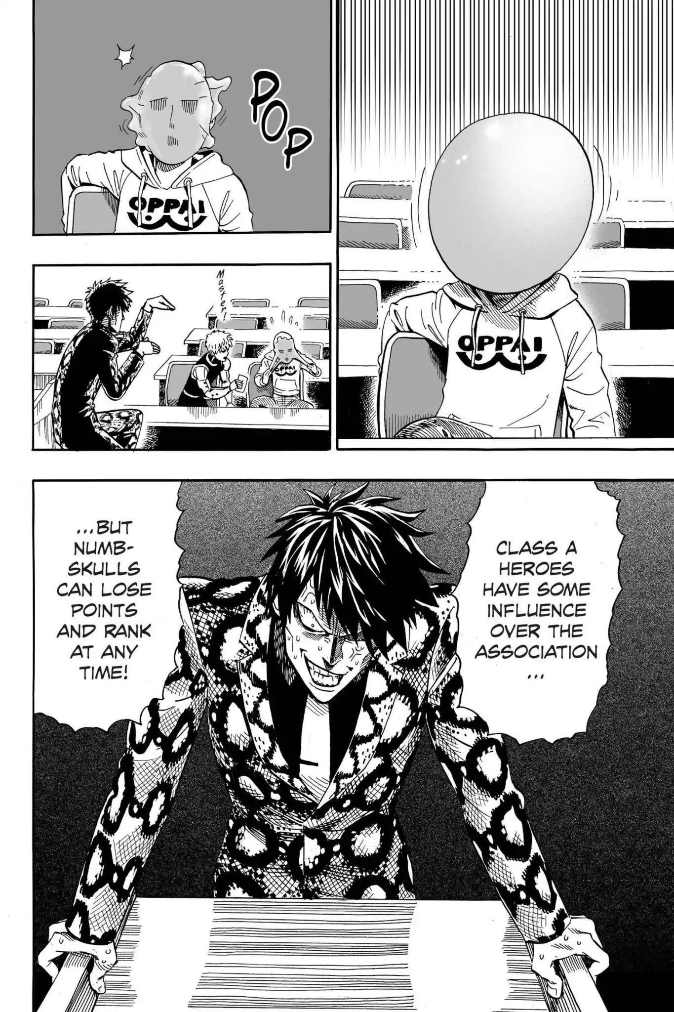 Onepunch-Man chapter 16 page 19