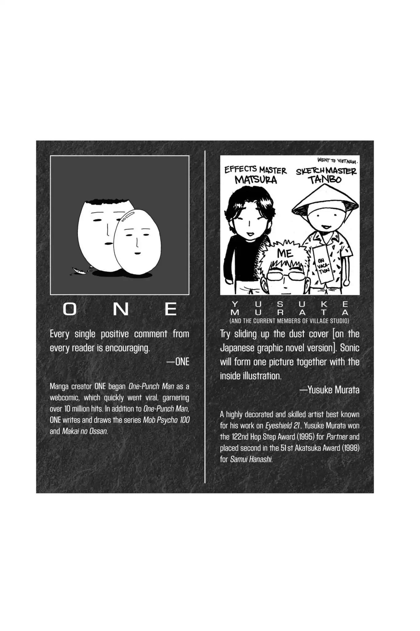 Onepunch-Man chapter 16 page 2
