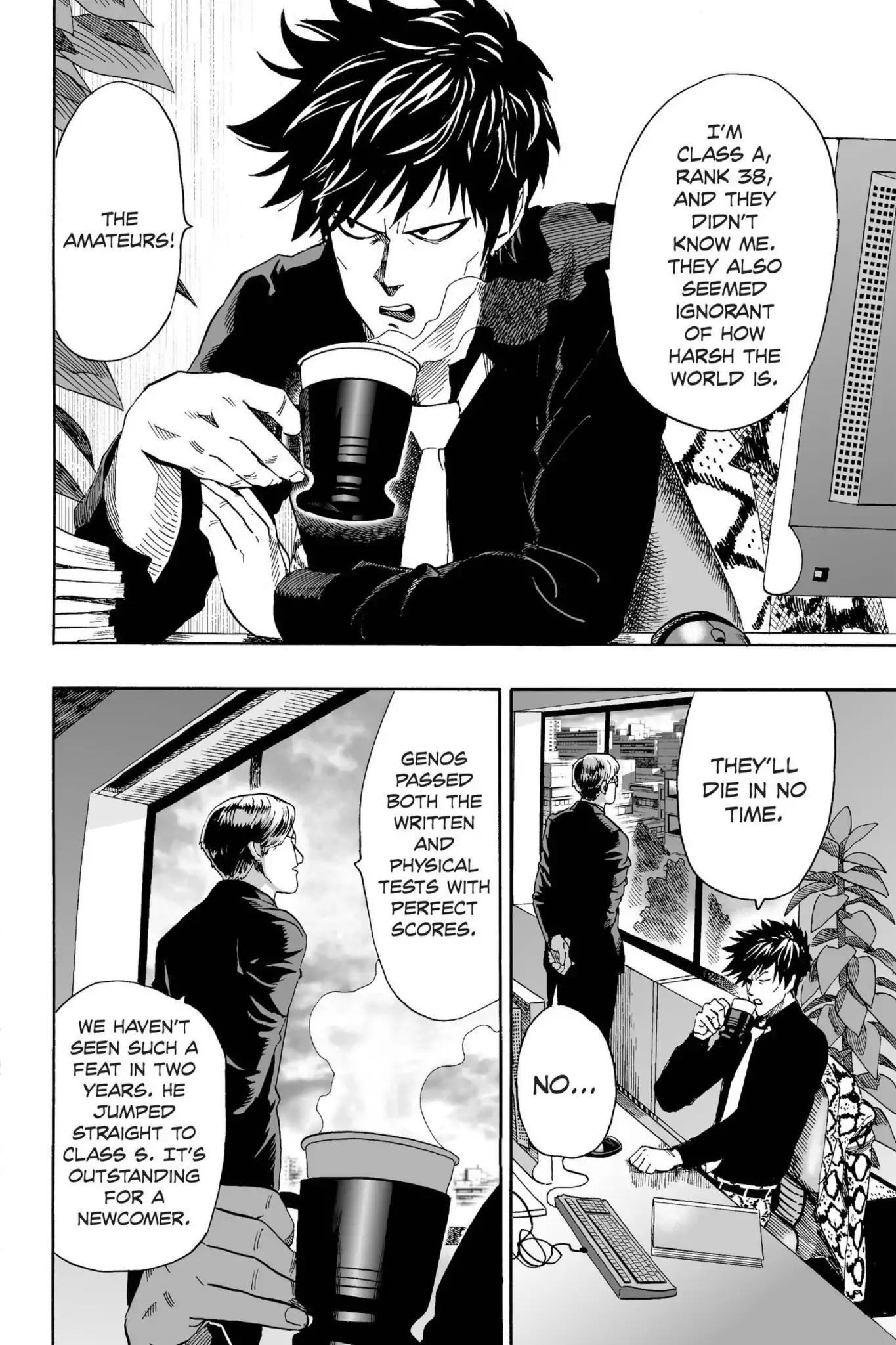 Onepunch-Man chapter 16 page 22