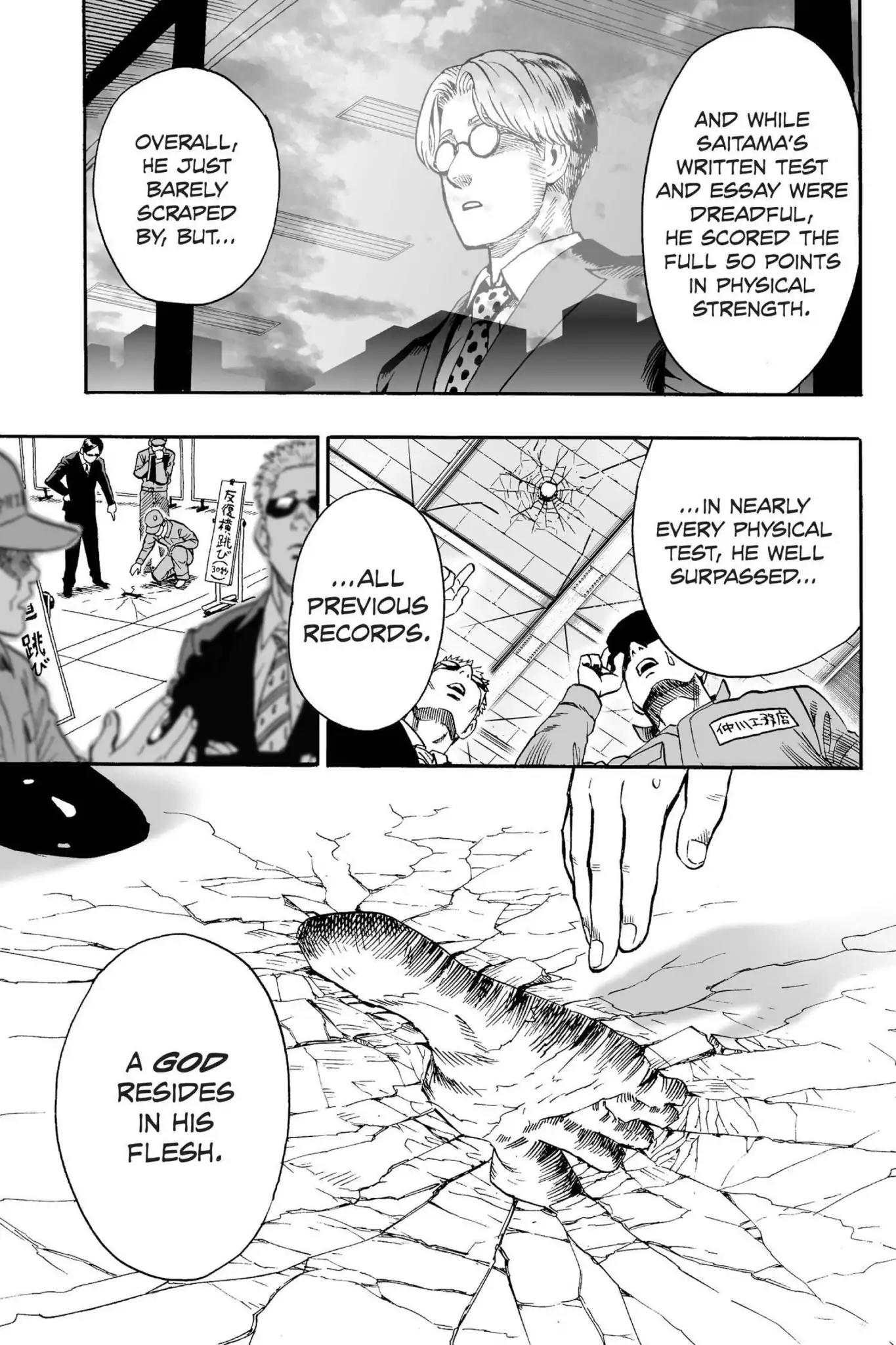 Onepunch-Man chapter 16 page 23
