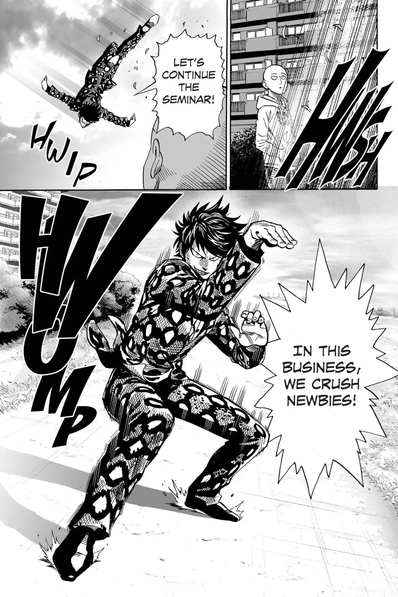 Onepunch-Man chapter 16 page 27