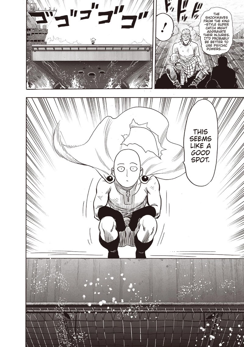 Onepunch-Man chapter 160 page 12