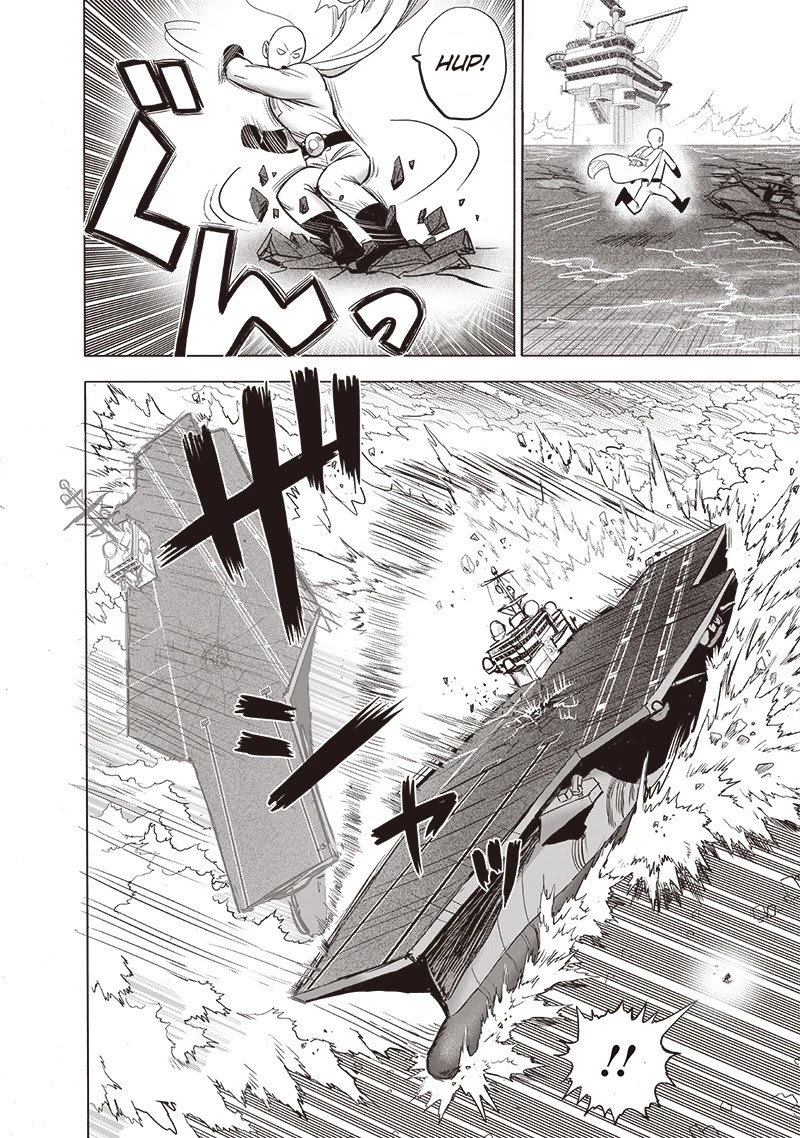 Onepunch-Man chapter 160 page 14