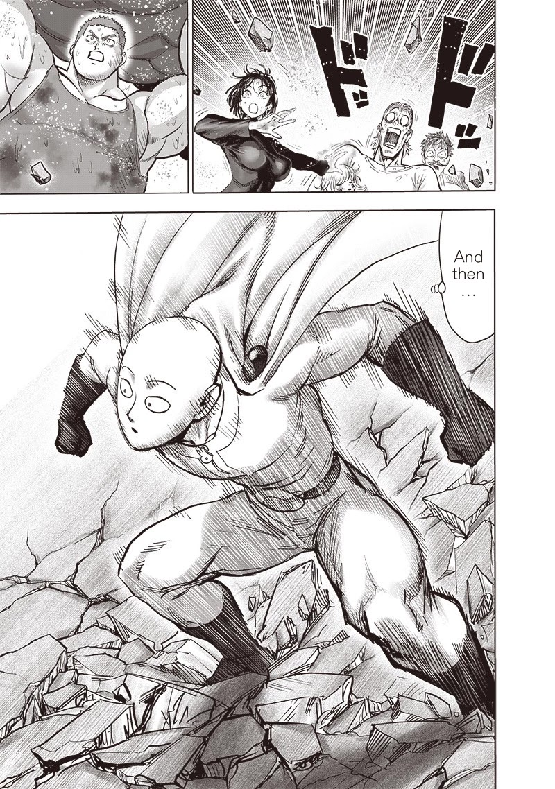Onepunch-Man chapter 160 page 15