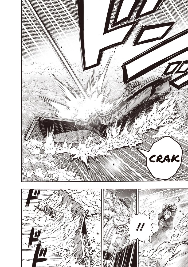 Onepunch-Man chapter 160 page 16