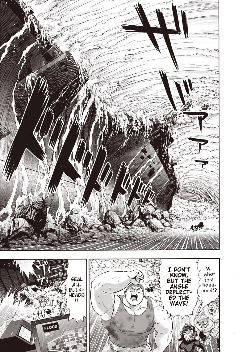 Onepunch-Man chapter 160 page 17