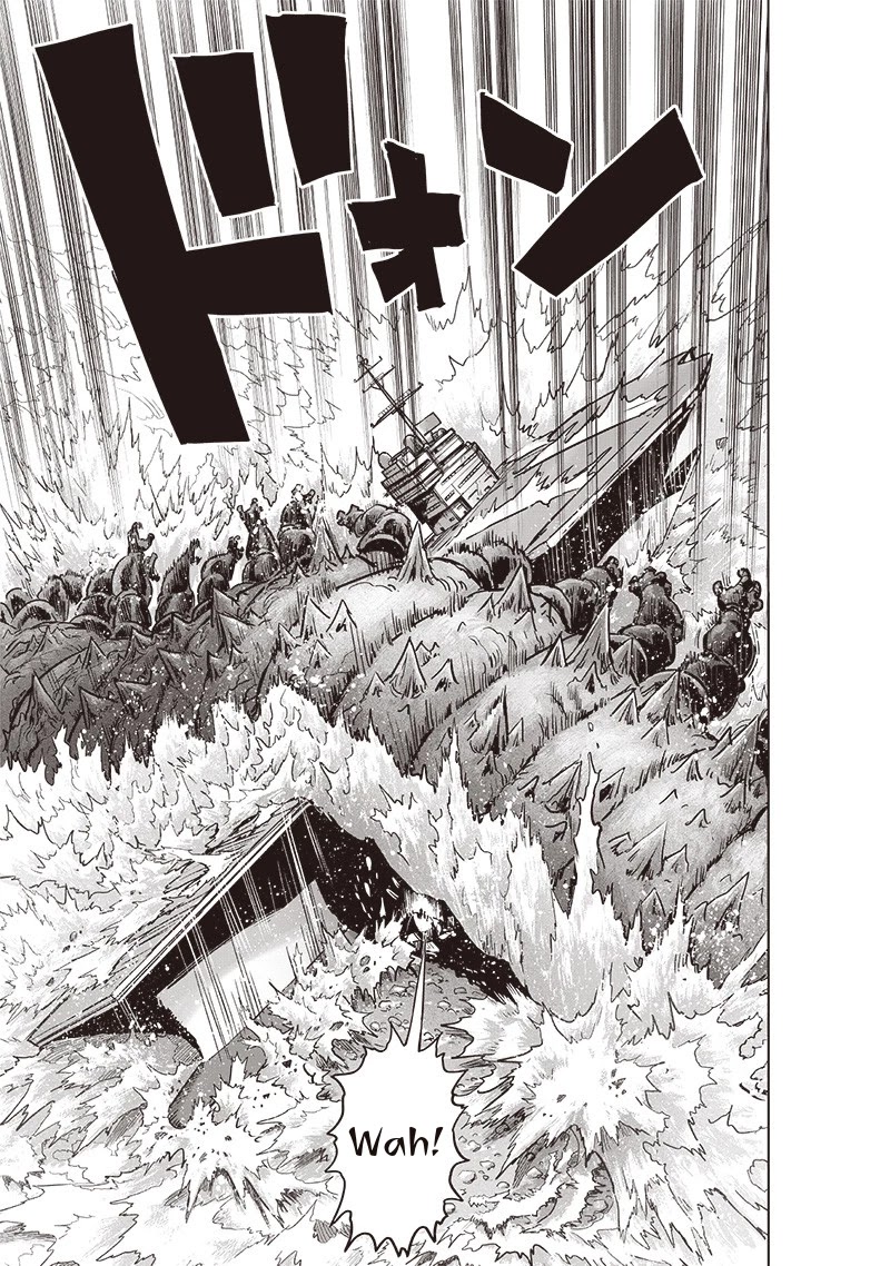 Onepunch-Man chapter 160 page 19